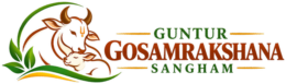 Guntur Gosamrakshana Sangham logo